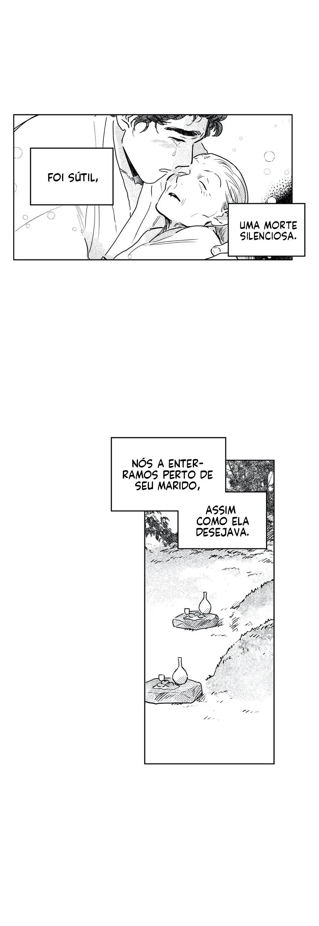 A Esposa de Bongchon – Capítulo 41 Yaoi – Página 21