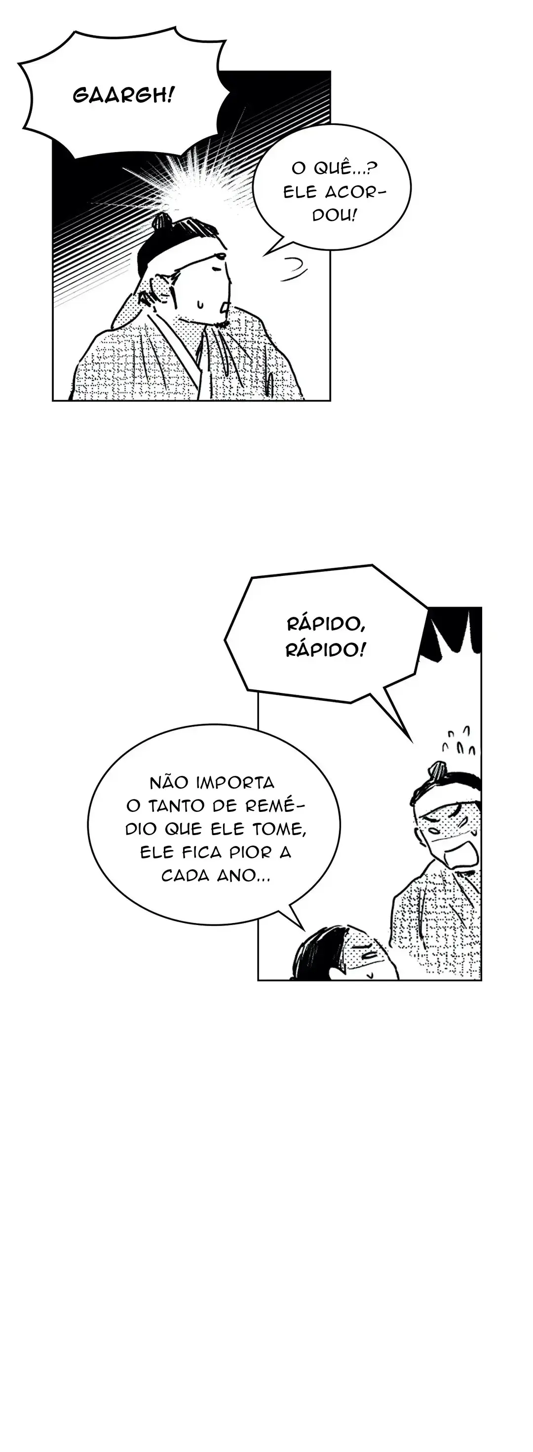 A Esposa de Bongchon – Capítulo 41 Yaoi – Página 25