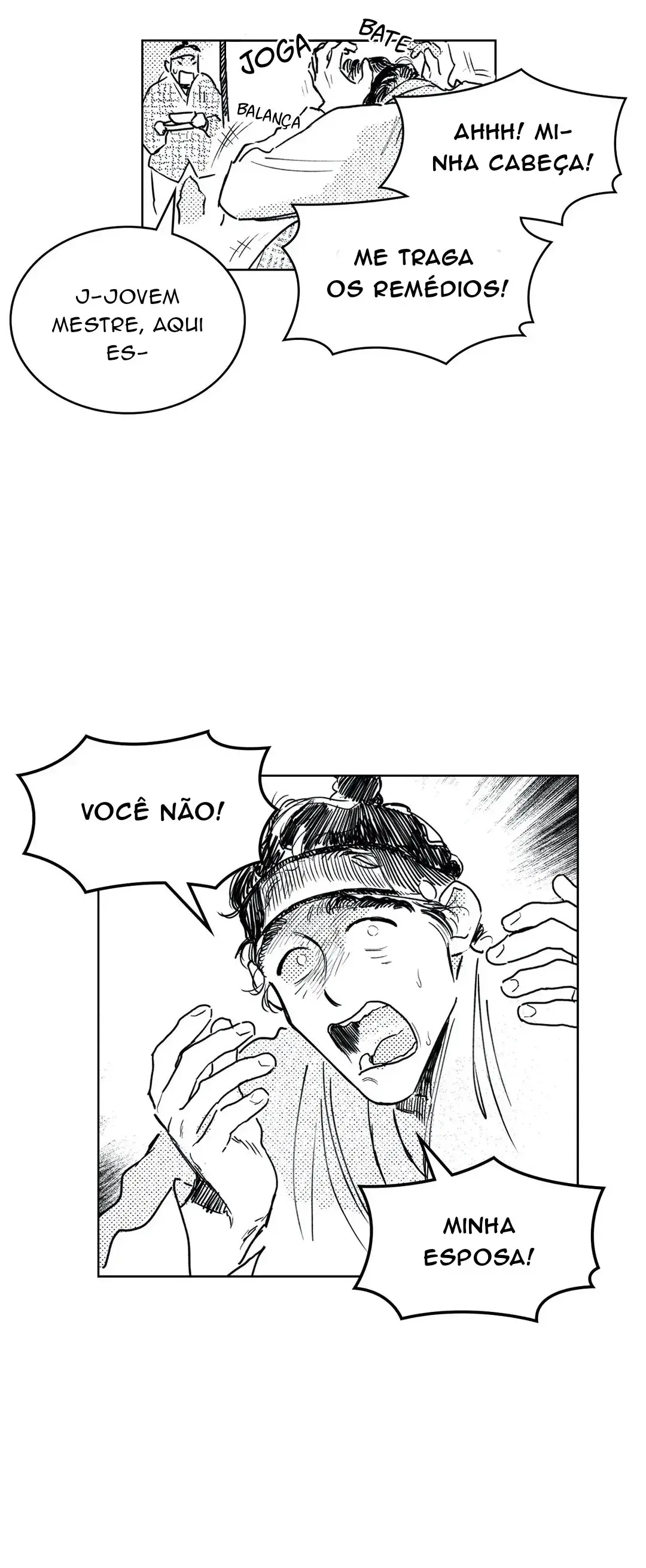 A Esposa de Bongchon – Capítulo 41 Yaoi – Página 28