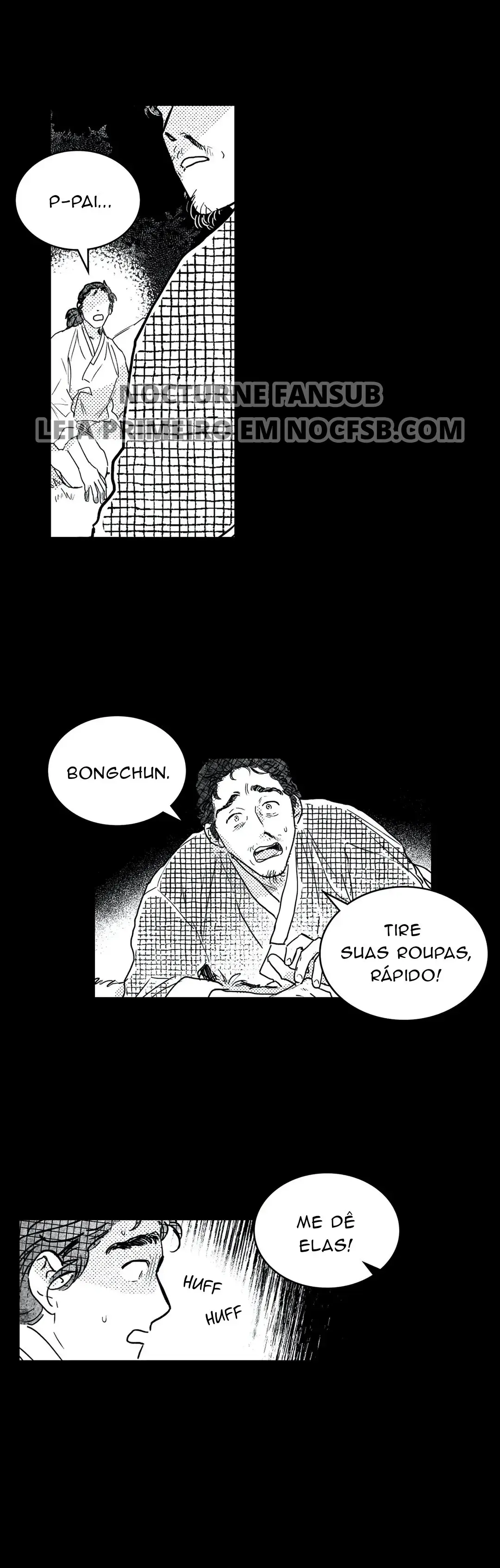 A Esposa de Bongchon – Capítulo 41 Yaoi – Página 3