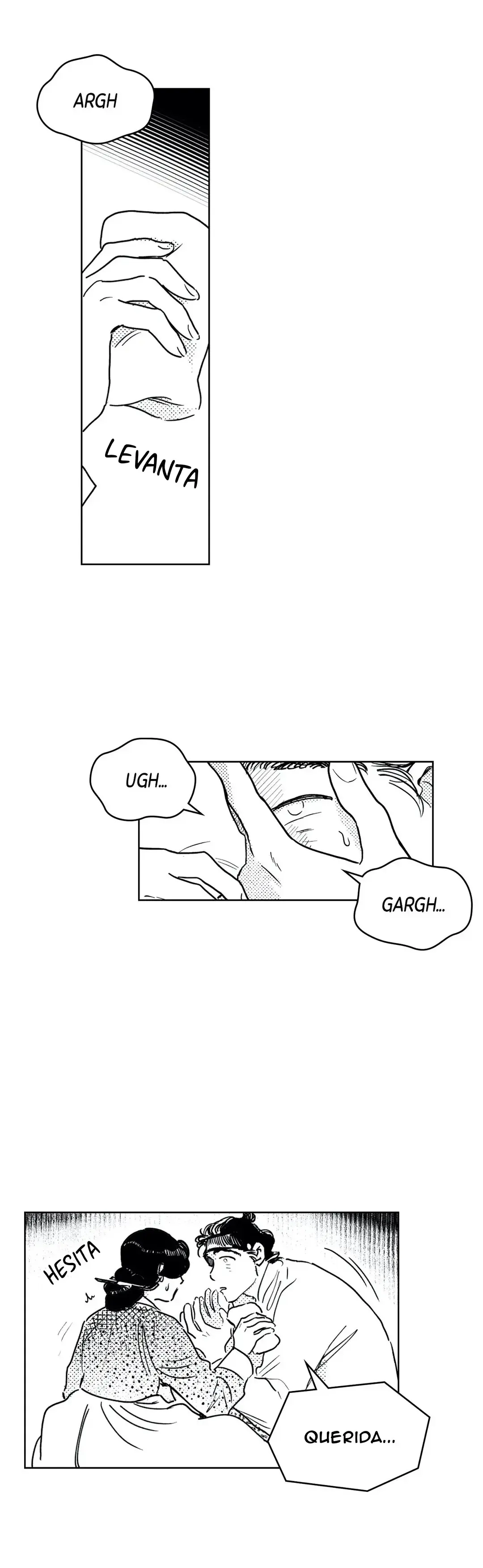 A Esposa de Bongchon – Capítulo 41 Yaoi – Página 30