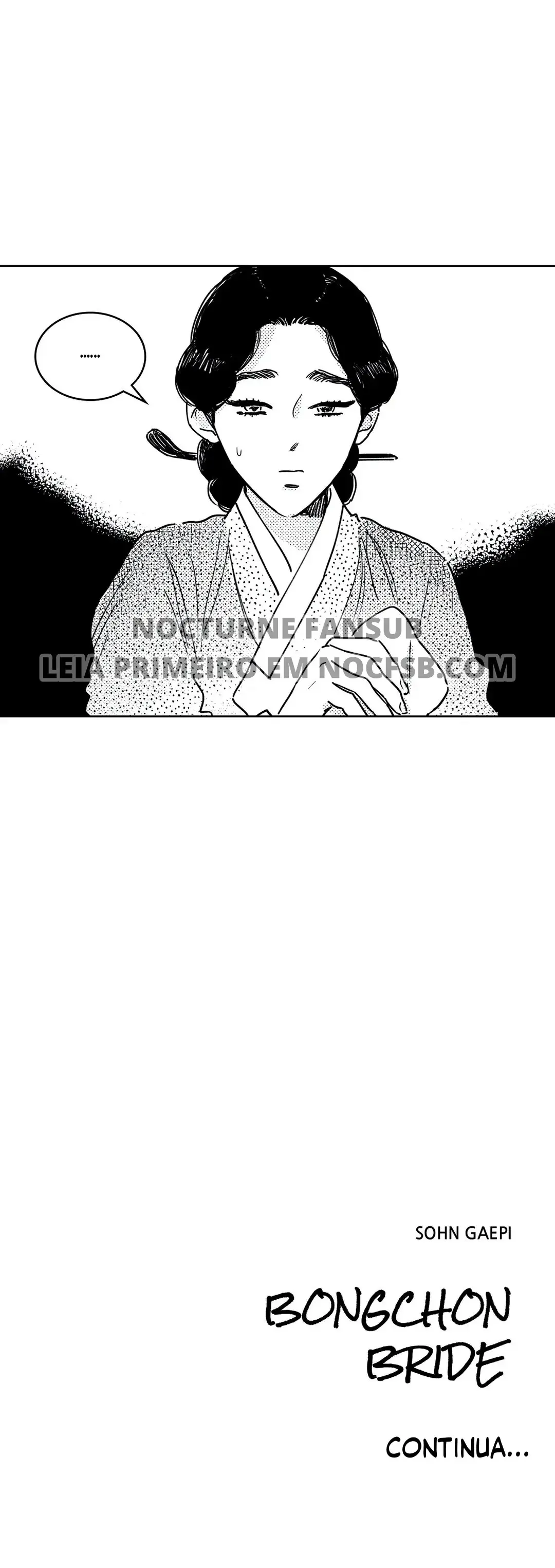 A Esposa de Bongchon – Capítulo 41 Yaoi – Página 31