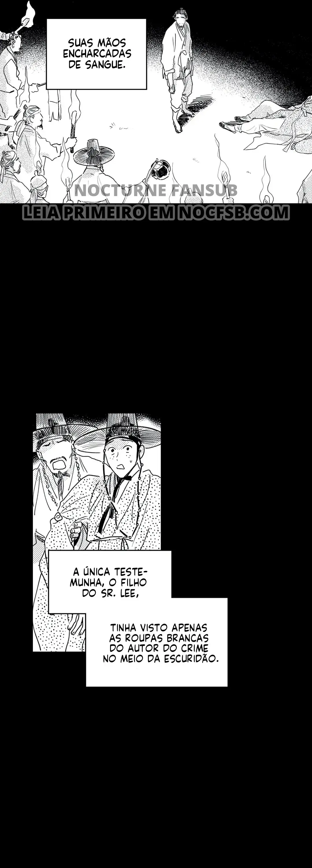 A Esposa de Bongchon – Capítulo 41 Yaoi – Página 6