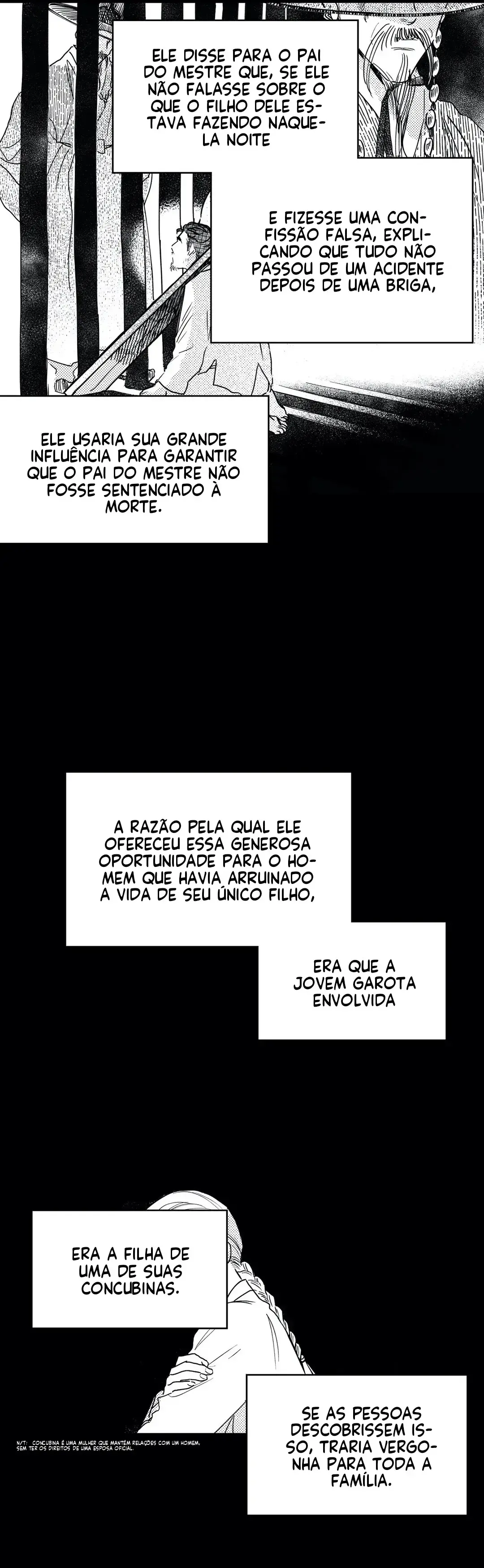 A Esposa de Bongchon – Capítulo 41 Yaoi – Página 9