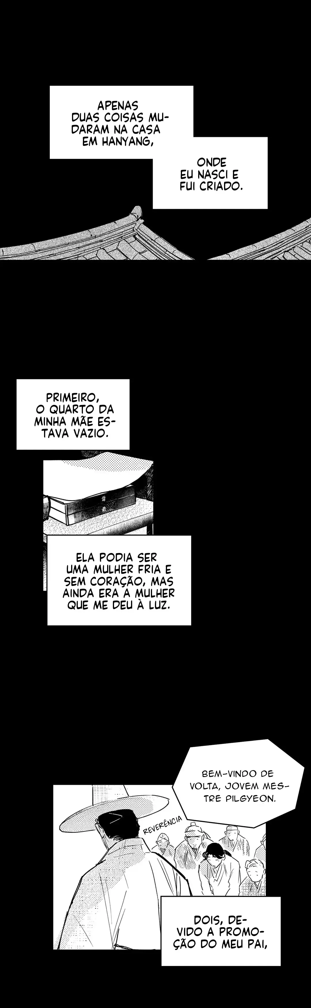 A Esposa de Bongchon – Capítulo 42 Yaoi – Página 10