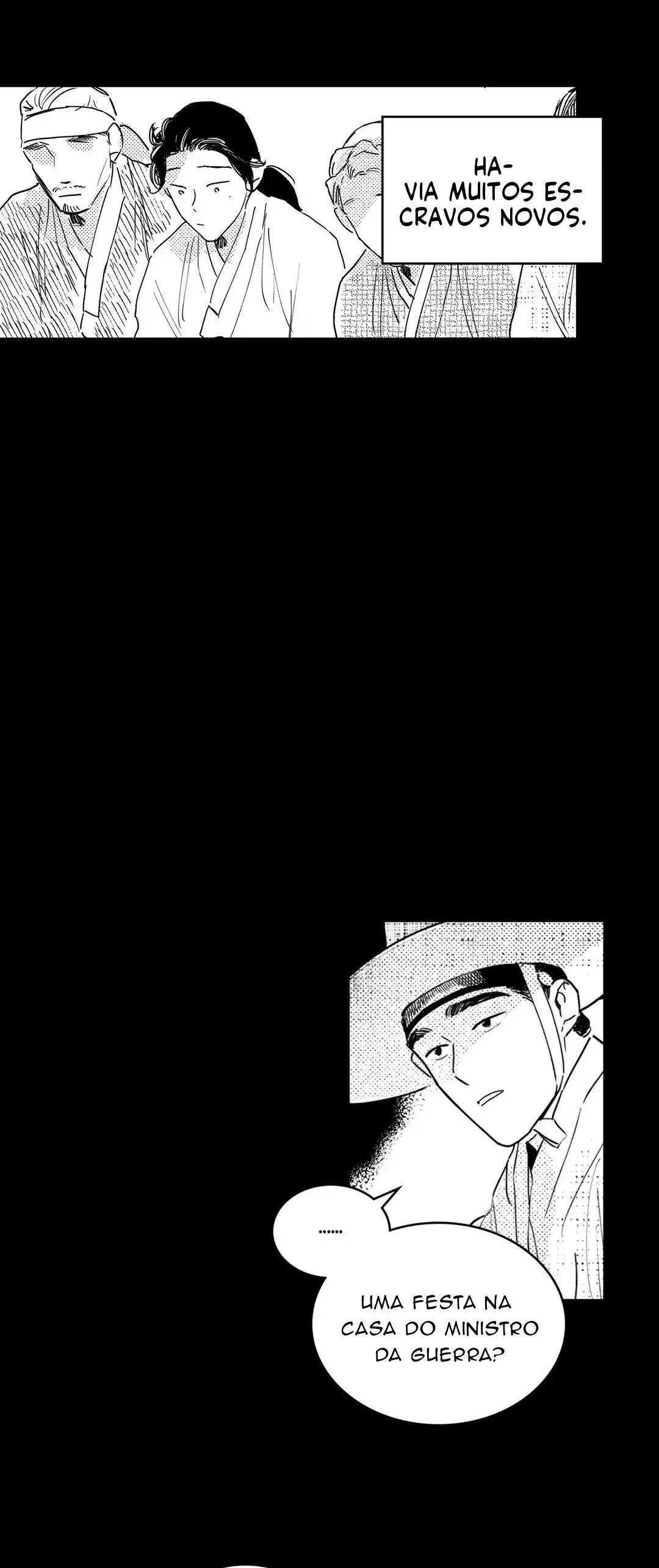 A Esposa de Bongchon – Capítulo 42 Yaoi – Página 11