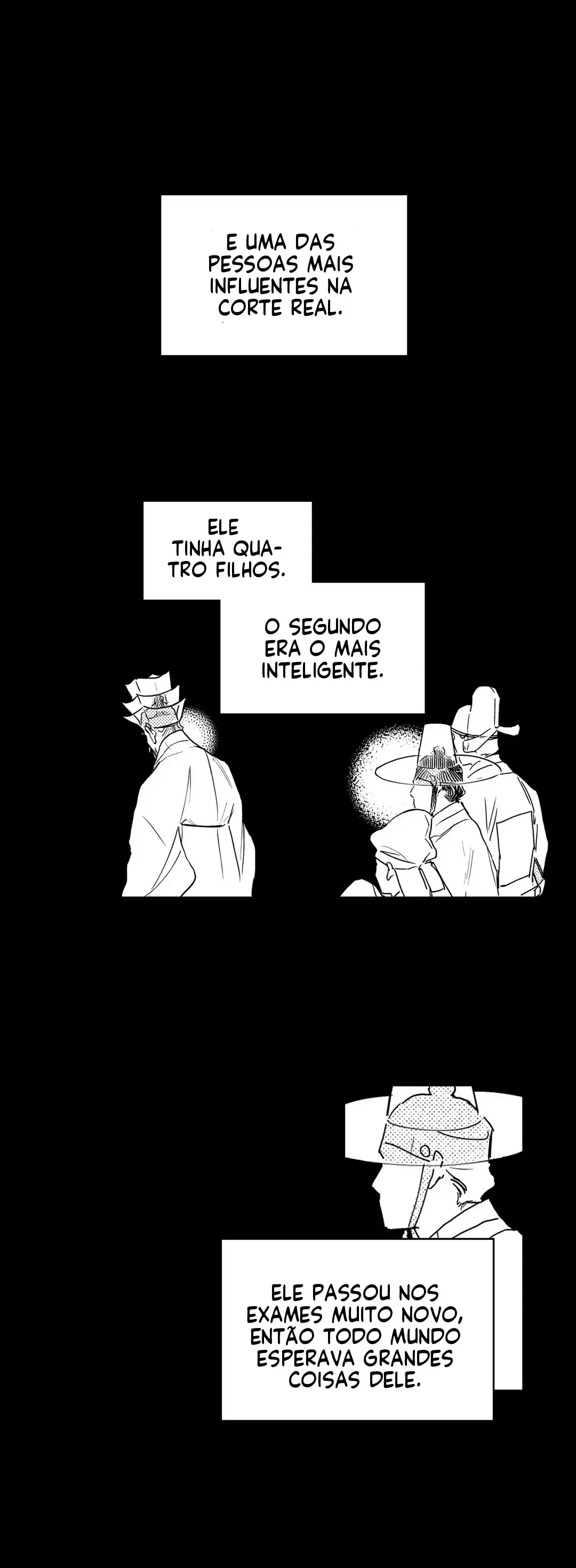 A Esposa de Bongchon – Capítulo 42 Yaoi – Página 13