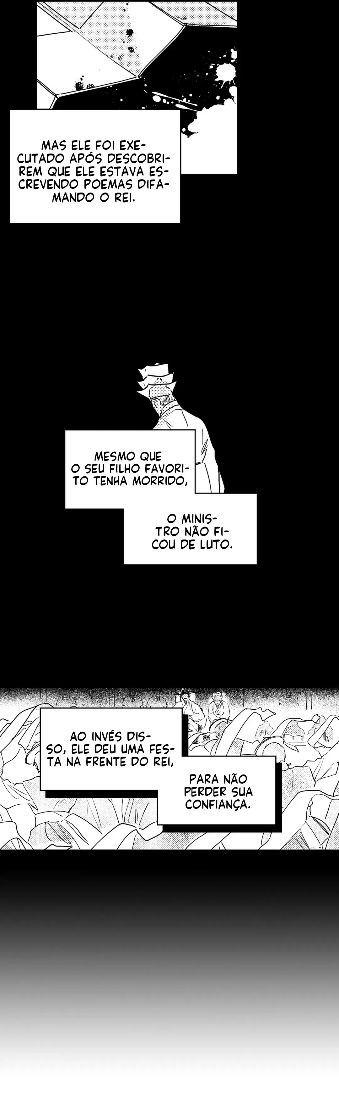 A Esposa de Bongchon – Capítulo 42 Yaoi – Página 14