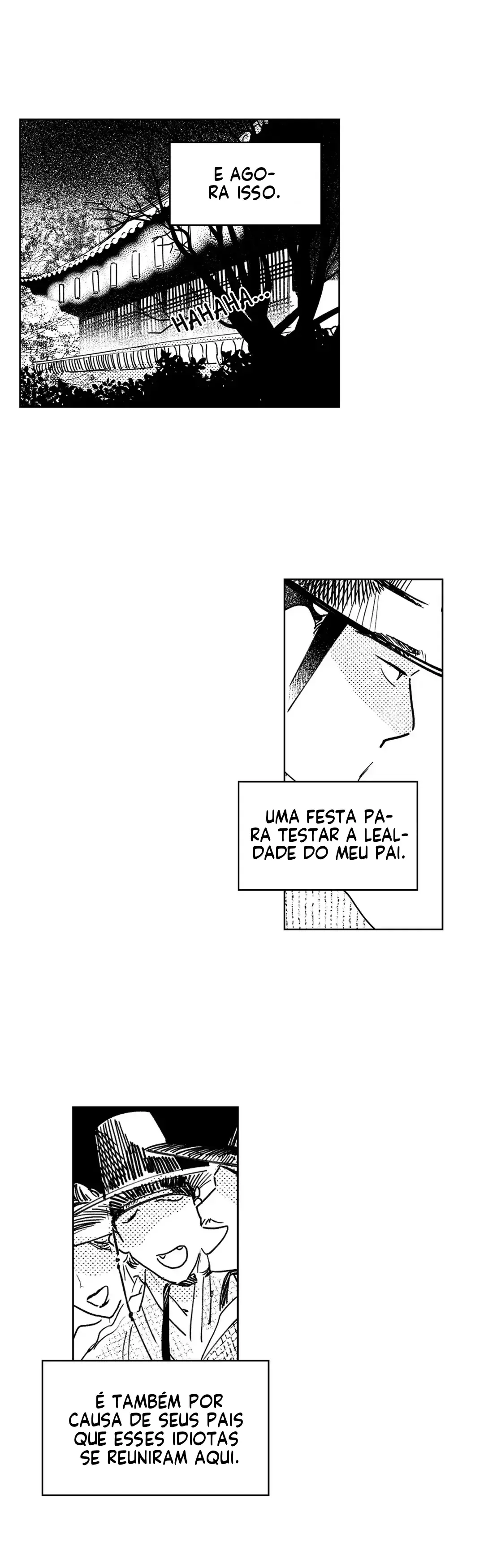 A Esposa de Bongchon – Capítulo 42 Yaoi – Página 15