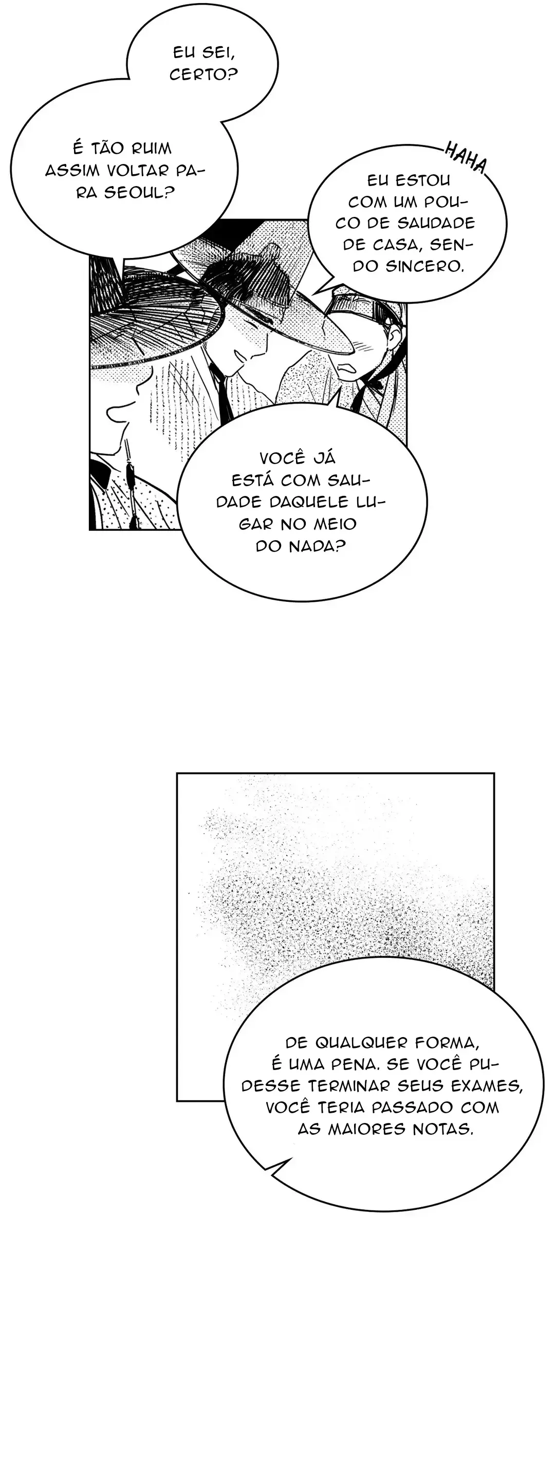 A Esposa de Bongchon – Capítulo 42 Yaoi – Página 17