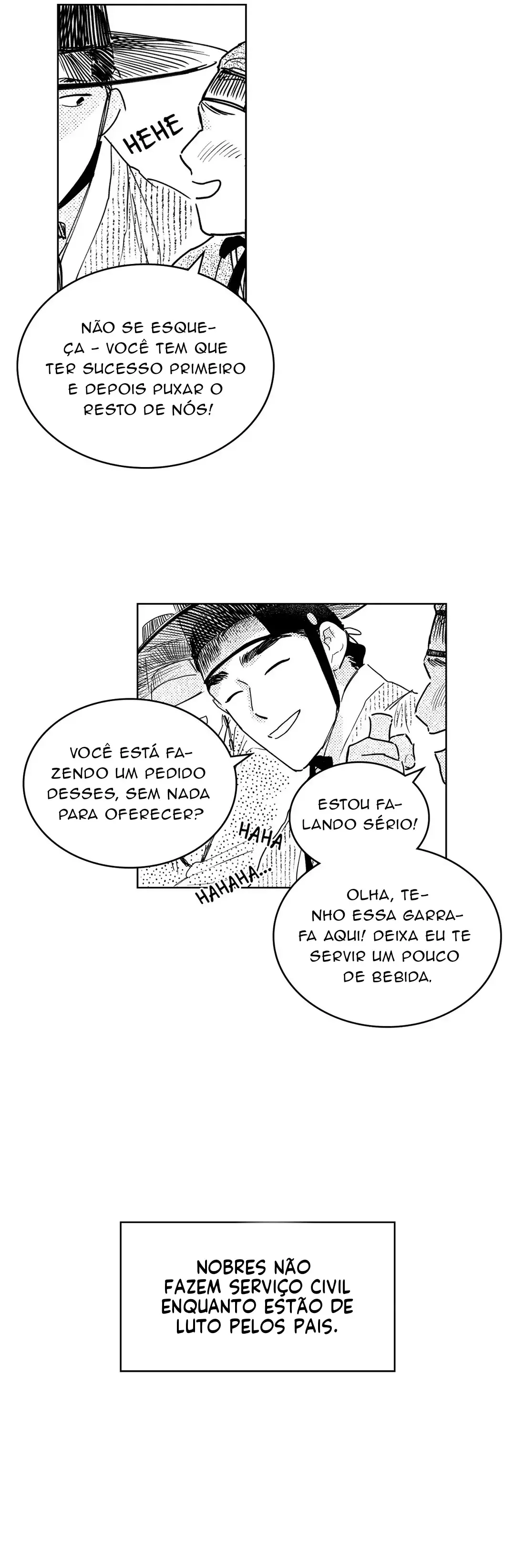 A Esposa de Bongchon – Capítulo 42 Yaoi – Página 18
