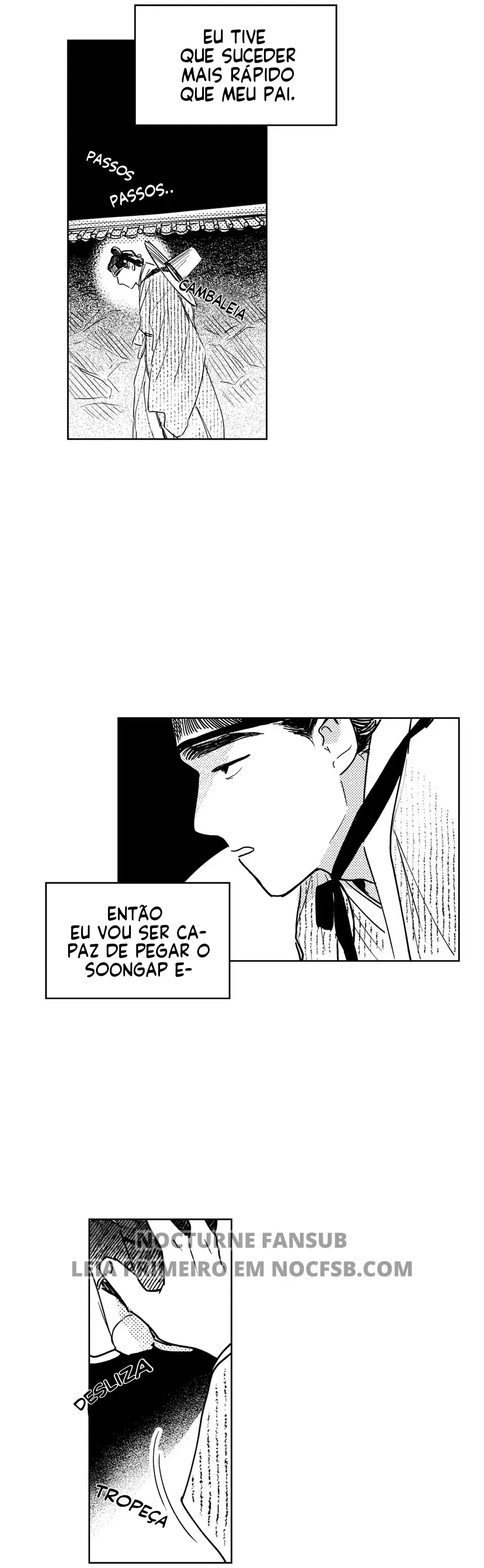 A Esposa de Bongchon – Capítulo 42 Yaoi – Página 20