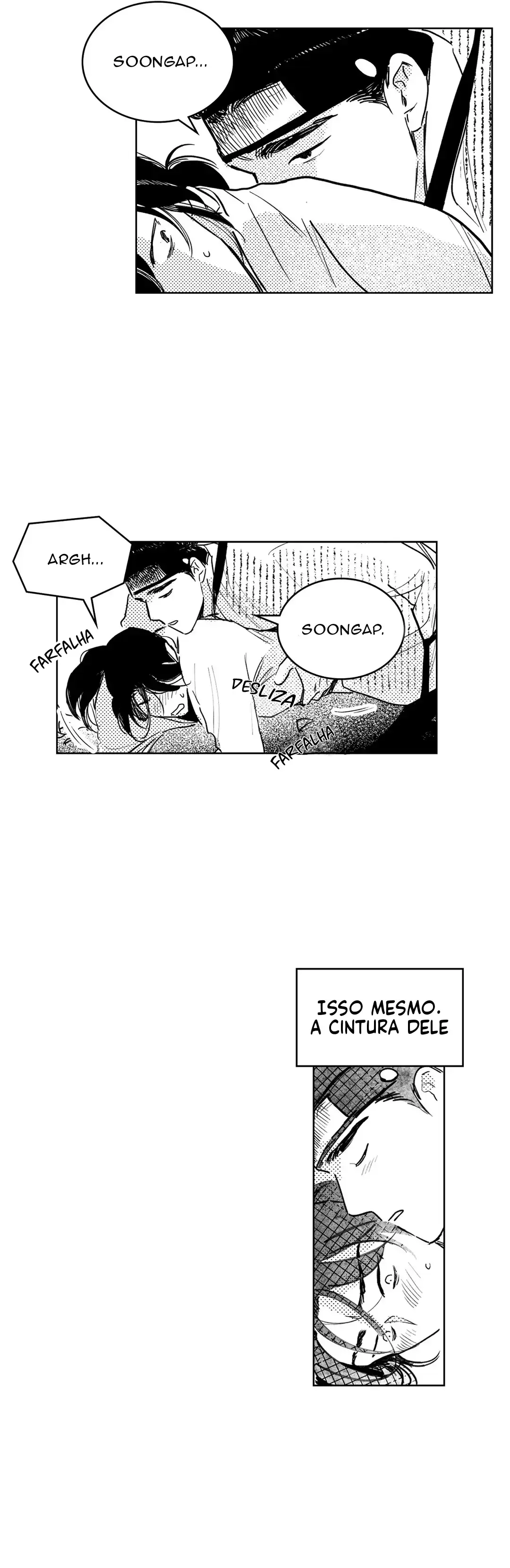 A Esposa de Bongchon – Capítulo 42 Yaoi – Página 27