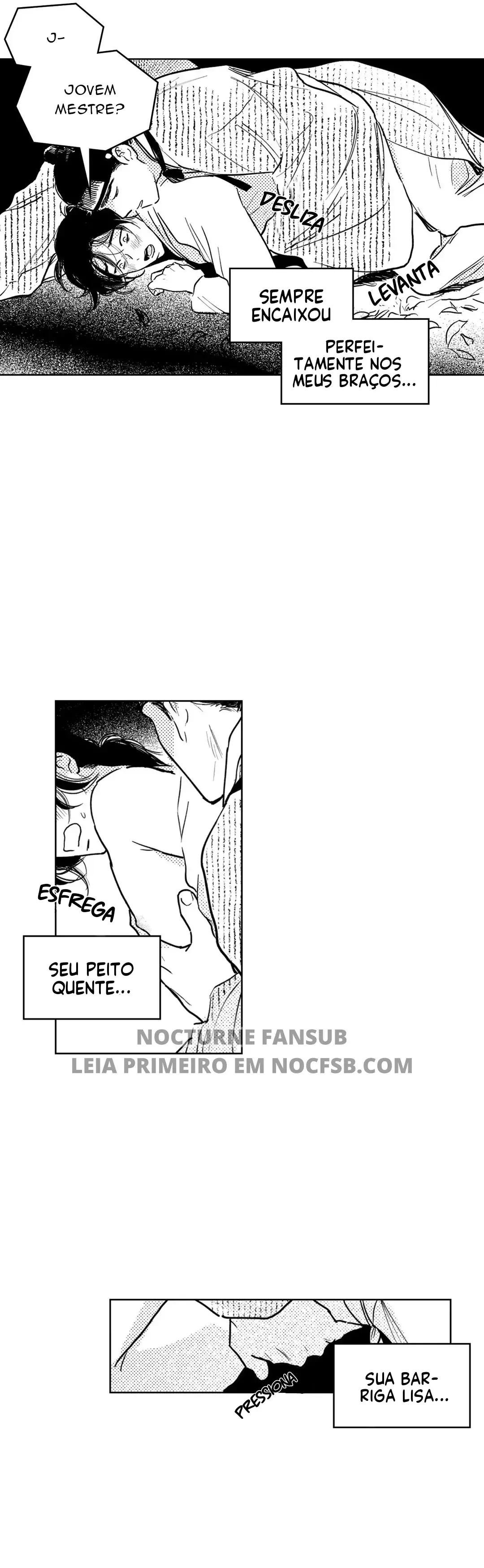 A Esposa de Bongchon – Capítulo 42 Yaoi – Página 28