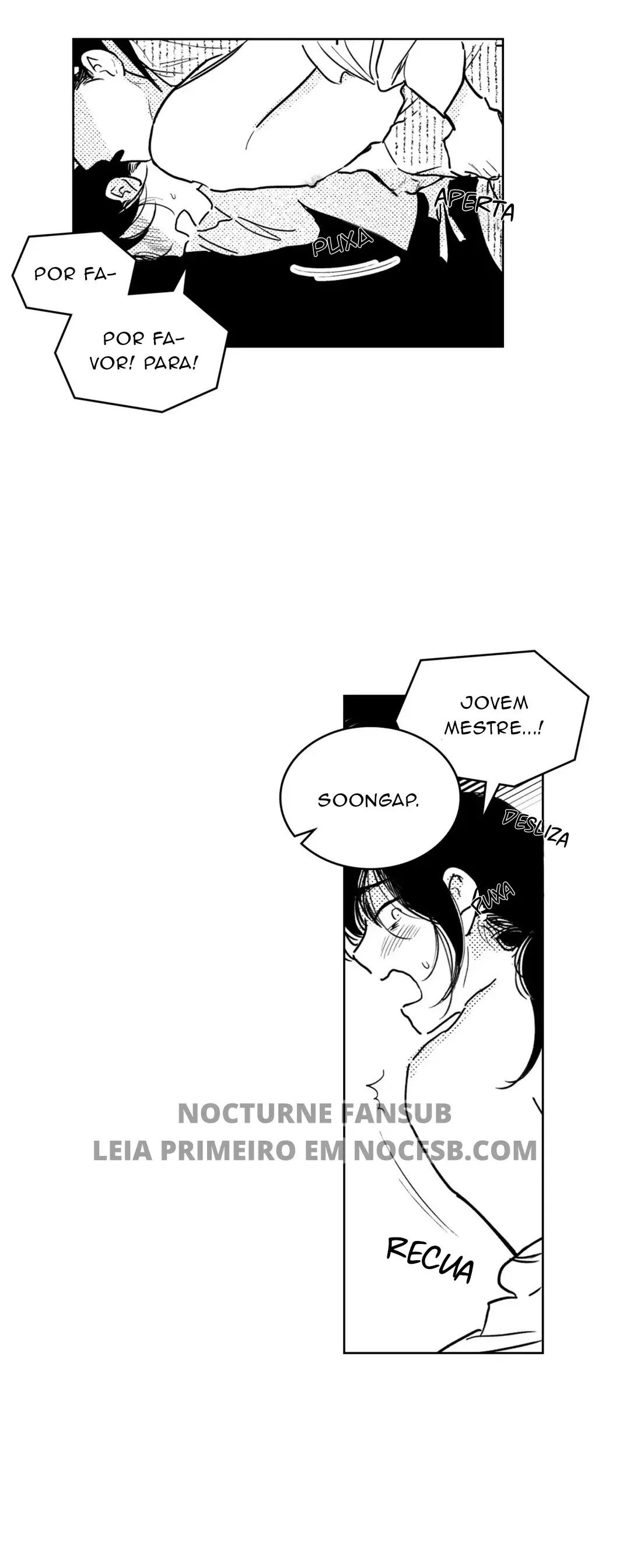 A Esposa de Bongchon – Capítulo 42 Yaoi – Página 29