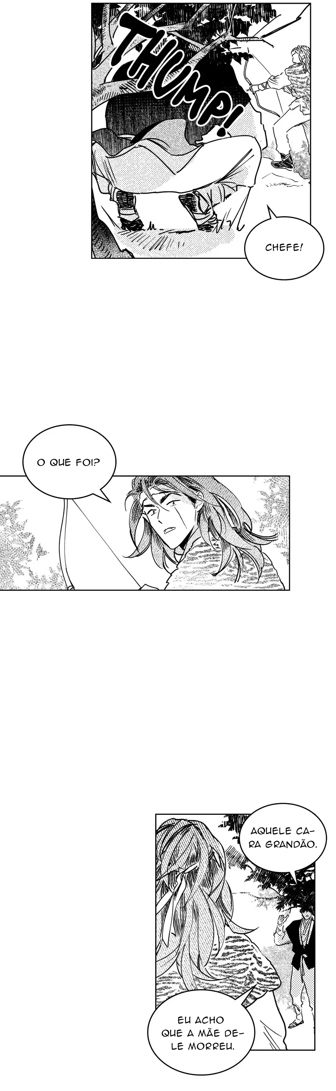 A Esposa de Bongchon – Capítulo 42 Yaoi – Página 3