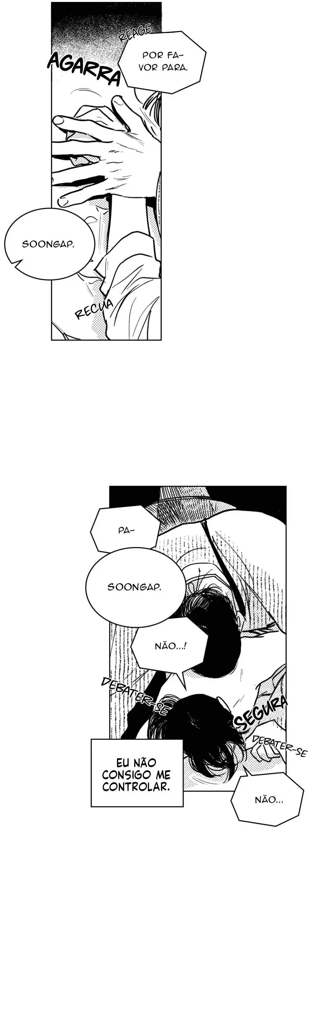 A Esposa de Bongchon – Capítulo 42 Yaoi – Página 30