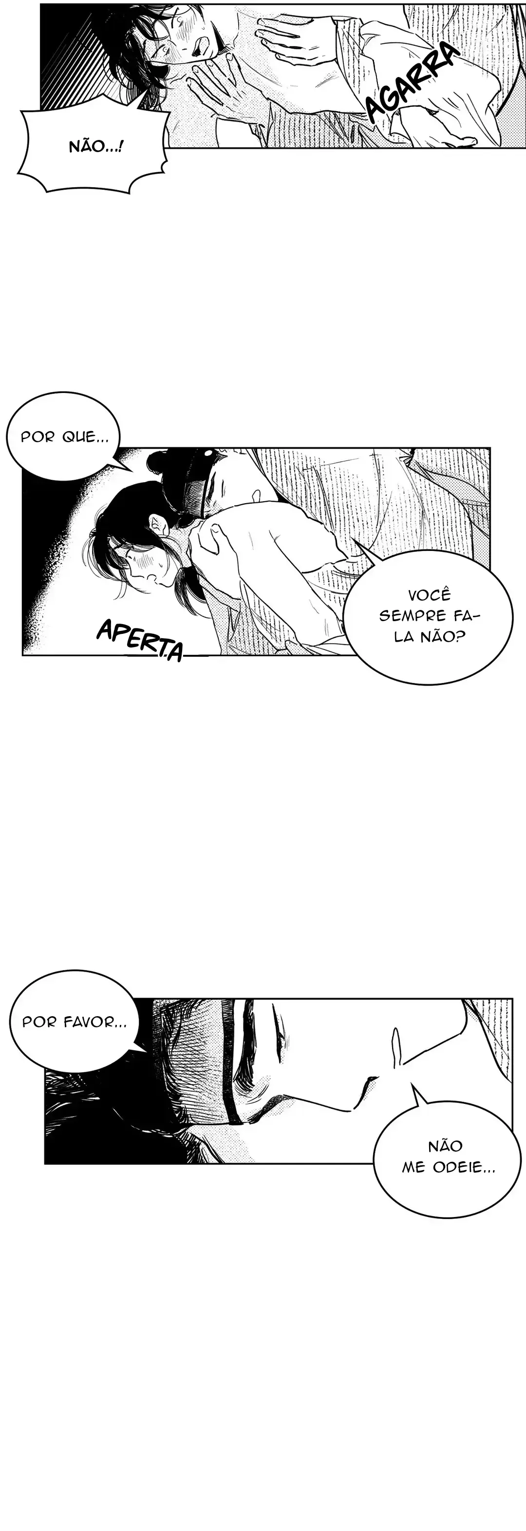 A Esposa de Bongchon – Capítulo 42 Yaoi – Página 31