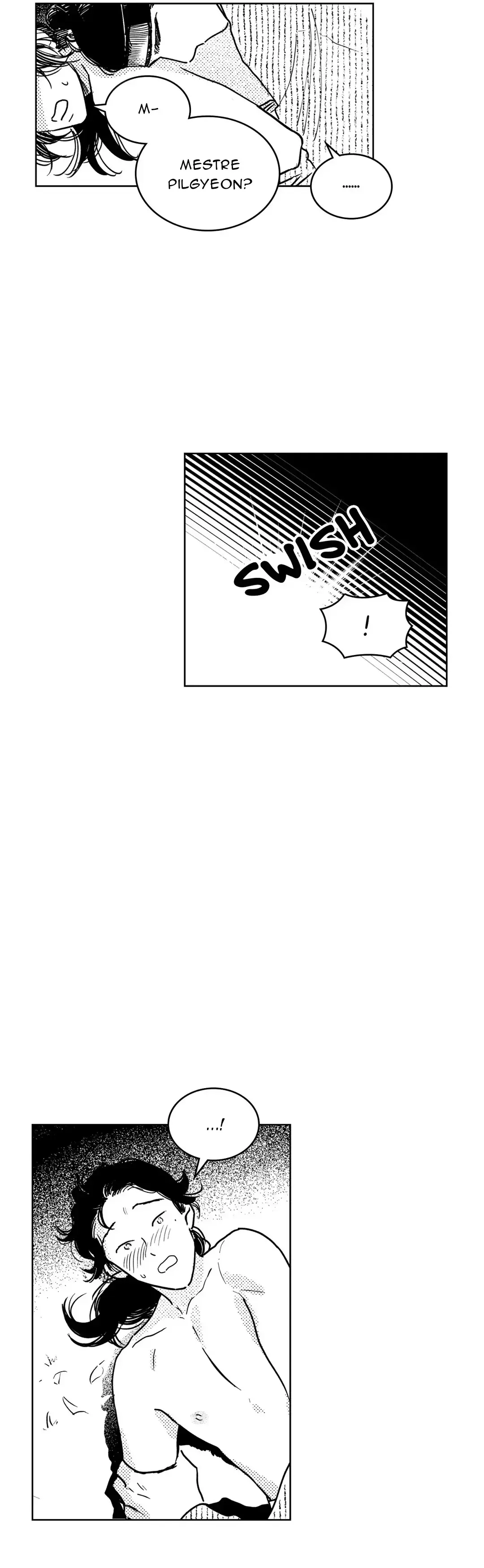 A Esposa de Bongchon – Capítulo 42 Yaoi – Página 32