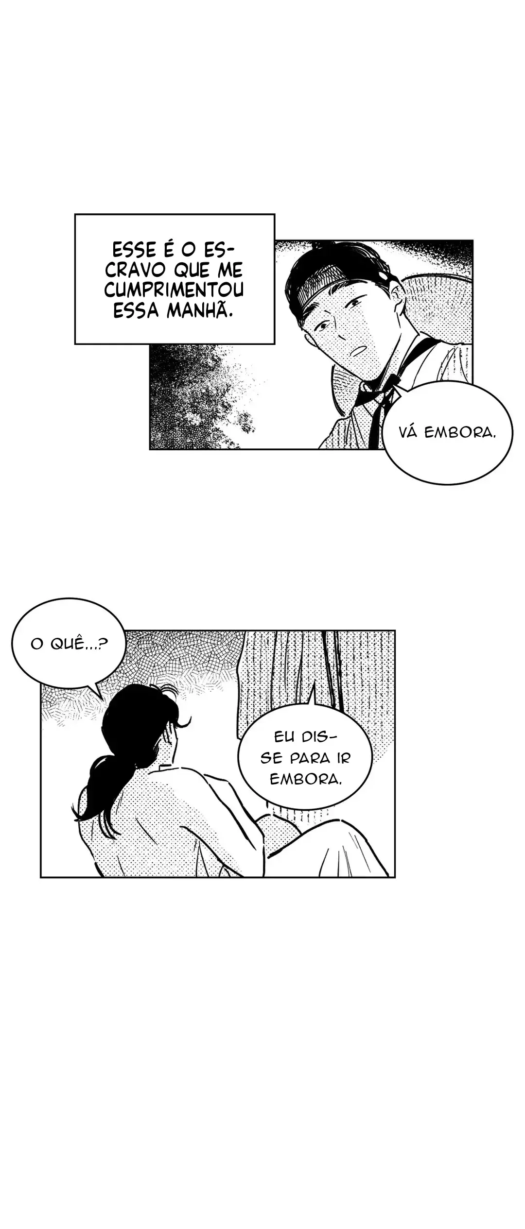 A Esposa de Bongchon – Capítulo 42 Yaoi – Página 33