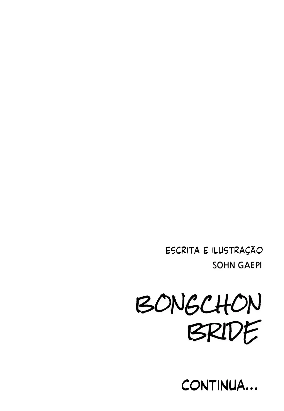 A Esposa de Bongchon – Capítulo 42 Yaoi – Página 35