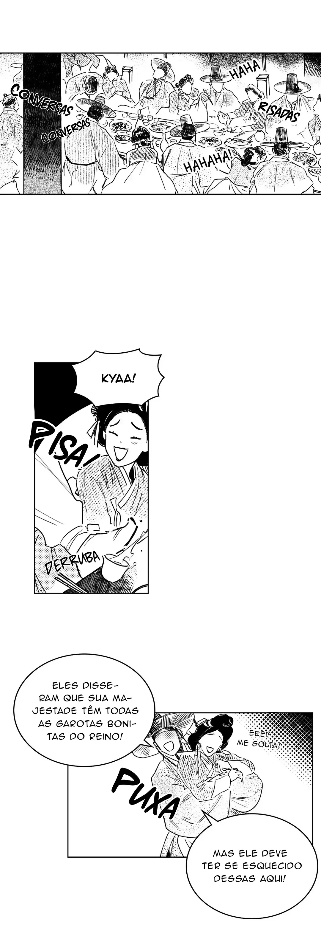 A Esposa de Bongchon – Capítulo 42 Yaoi – Página 7