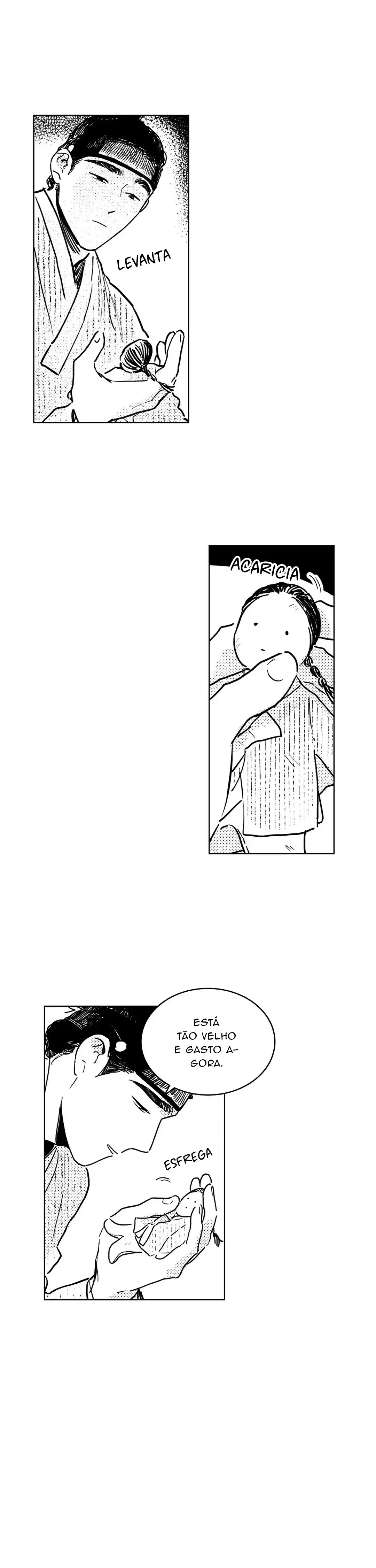 A Esposa de Bongchon – Capítulo 43 Yaoi – Página 11