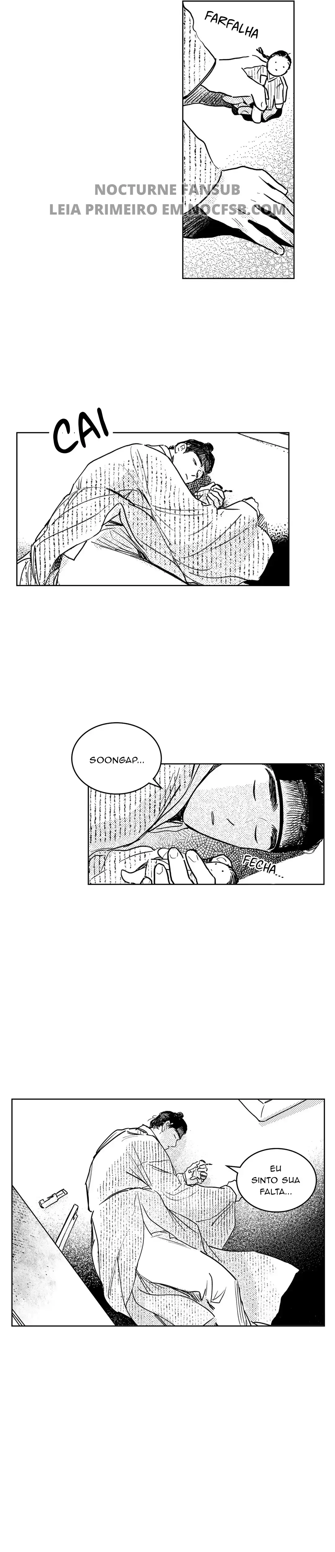 A Esposa de Bongchon – Capítulo 43 Yaoi – Página 12