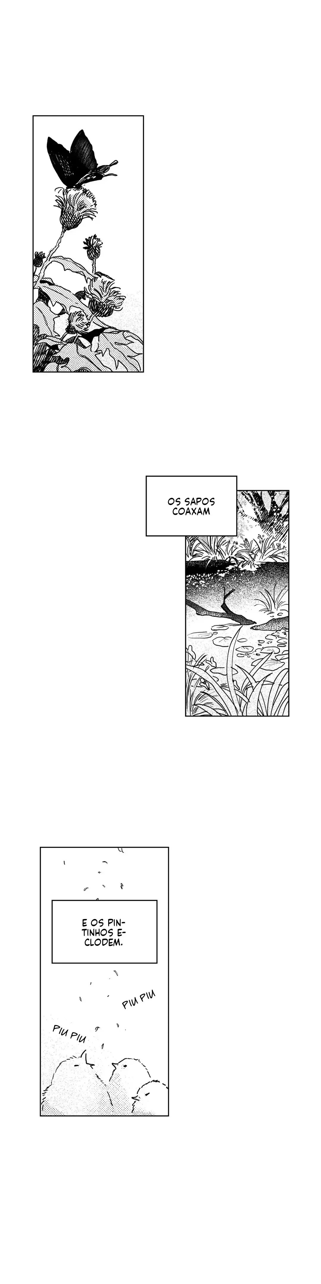 A Esposa de Bongchon – Capítulo 43 Yaoi – Página 14