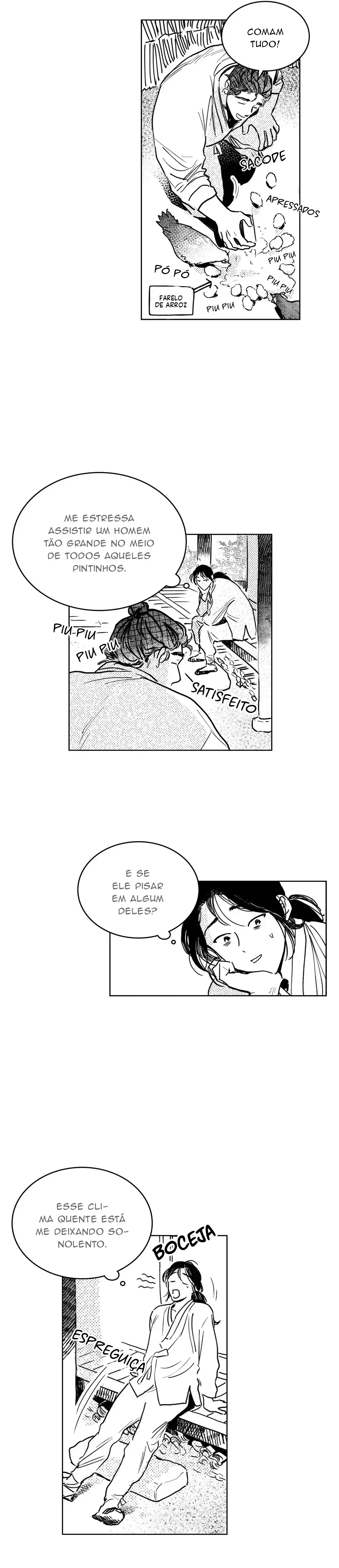 A Esposa de Bongchon – Capítulo 43 Yaoi – Página 15