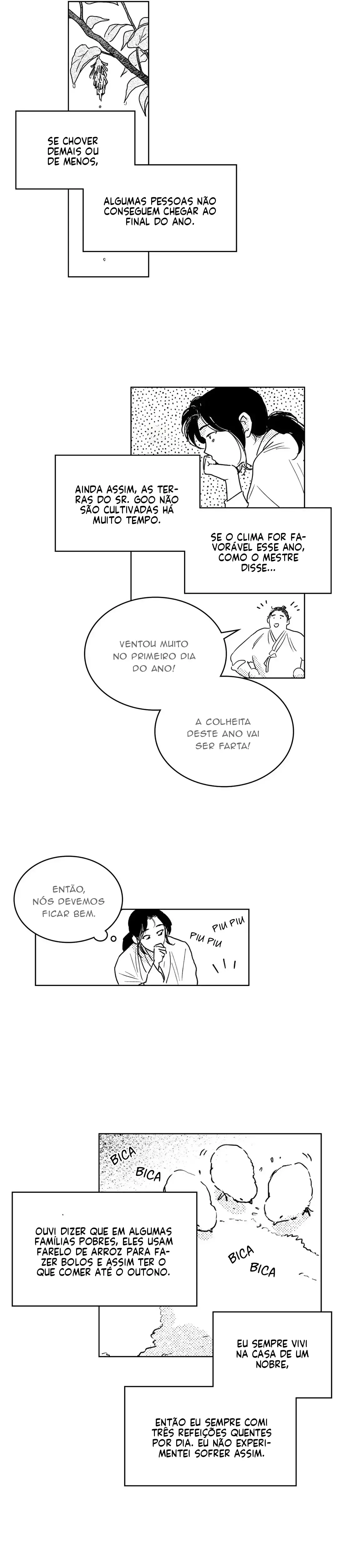 A Esposa de Bongchon – Capítulo 43 Yaoi – Página 17
