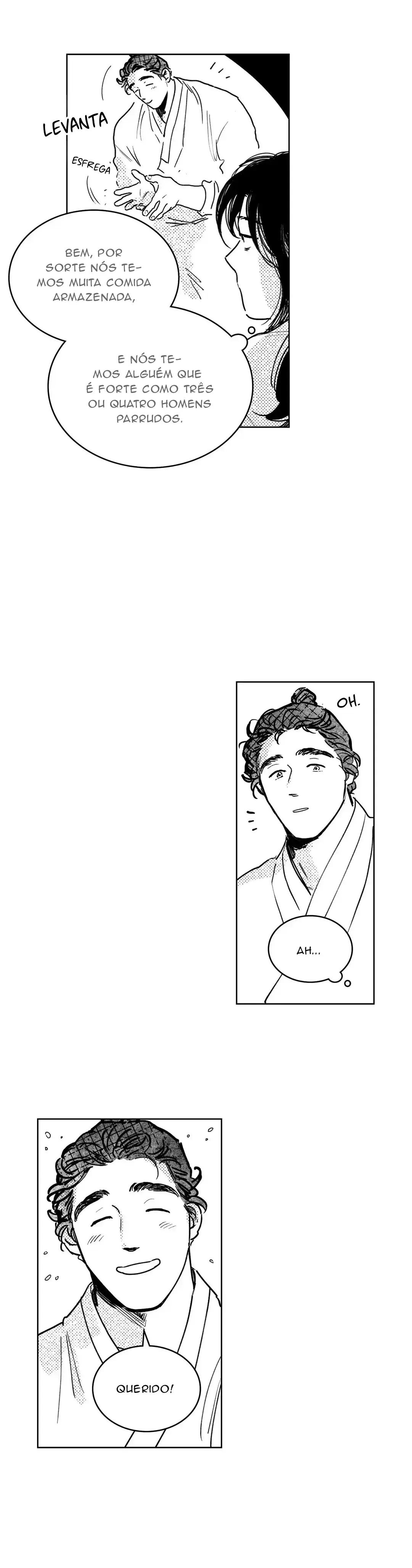 A Esposa de Bongchon – Capítulo 43 Yaoi – Página 18