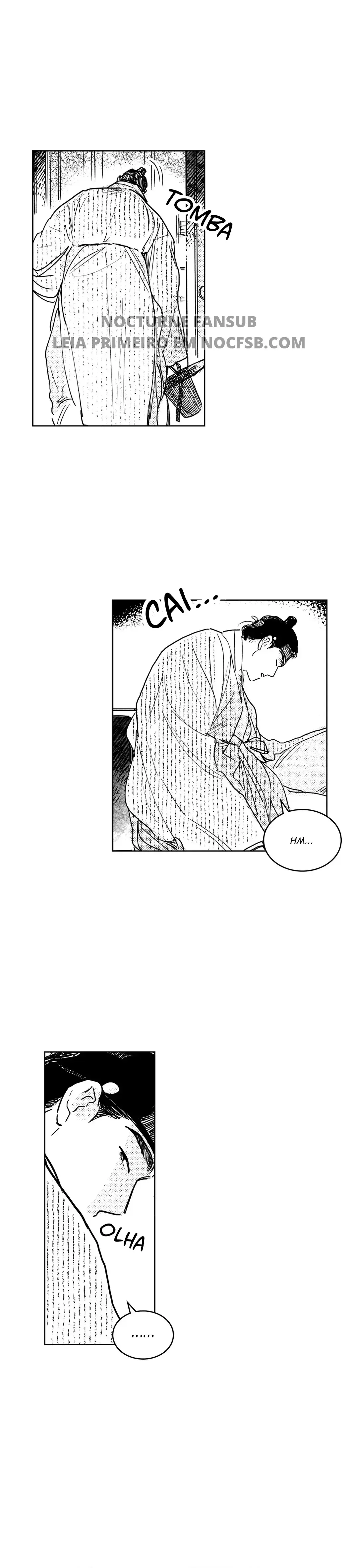 A Esposa de Bongchon – Capítulo 43 Yaoi – Página 2