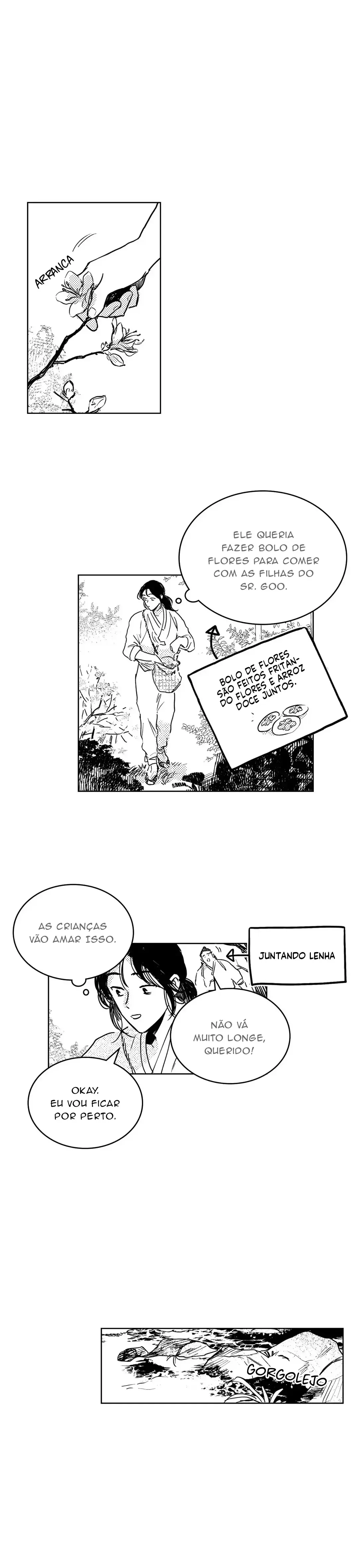 A Esposa de Bongchon – Capítulo 43 Yaoi – Página 20