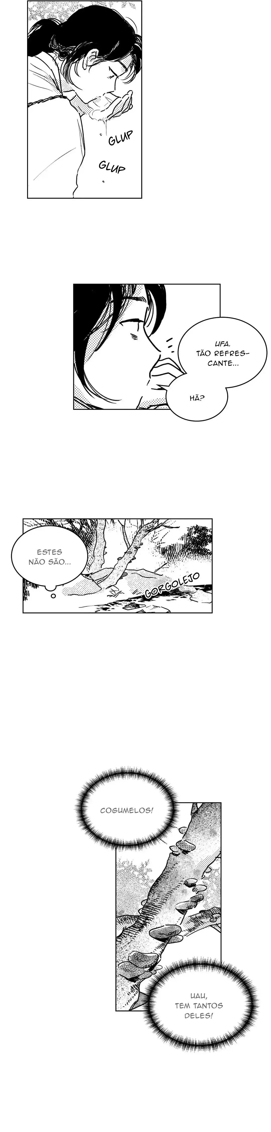 A Esposa de Bongchon – Capítulo 43 Yaoi – Página 21