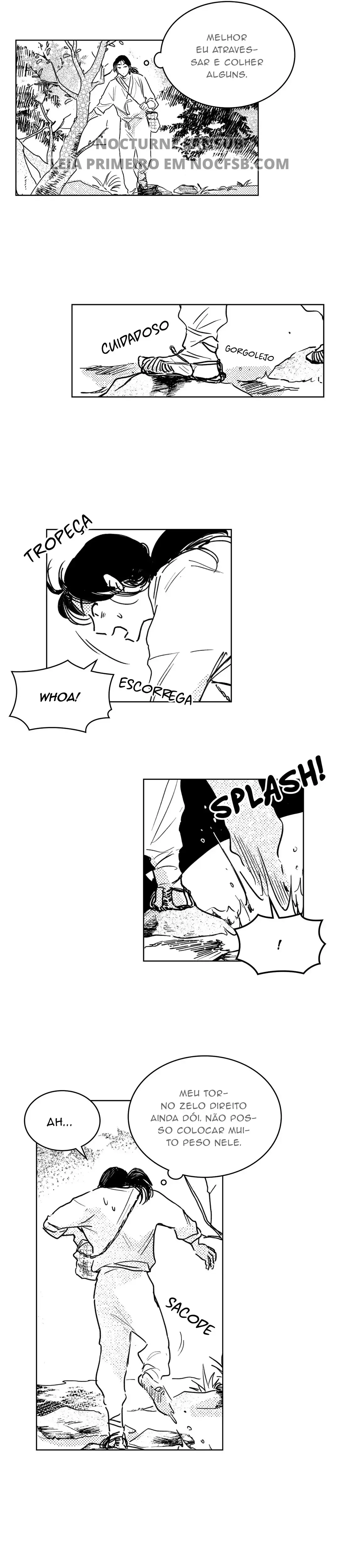 A Esposa de Bongchon – Capítulo 43 Yaoi – Página 22