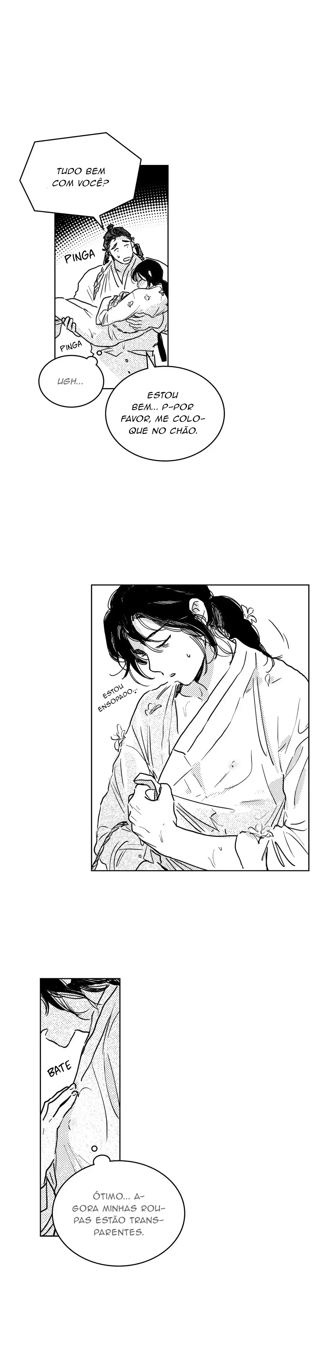 A Esposa de Bongchon – Capítulo 43 Yaoi – Página 25