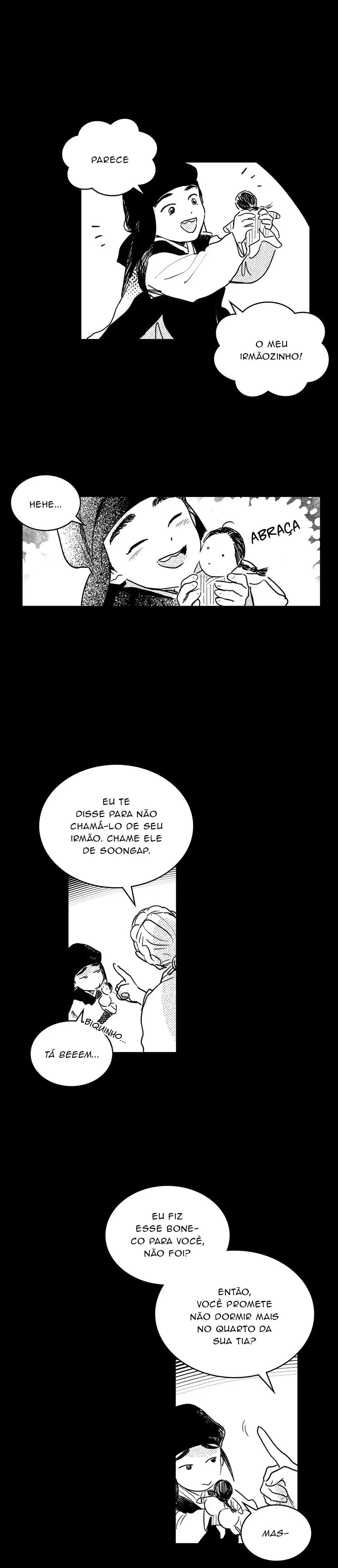 A Esposa de Bongchon – Capítulo 43 Yaoi – Página 4