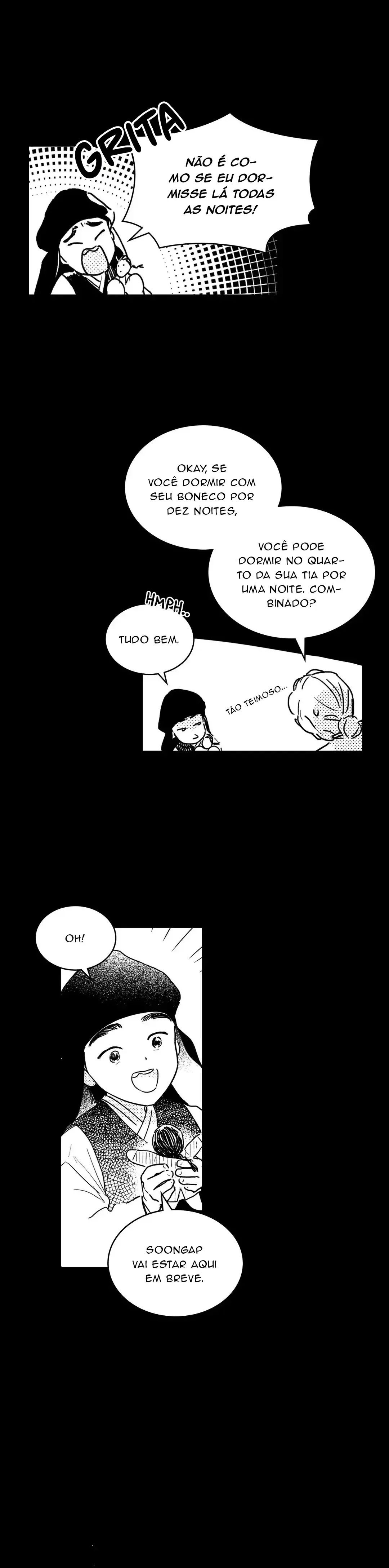 A Esposa de Bongchon – Capítulo 43 Yaoi – Página 5