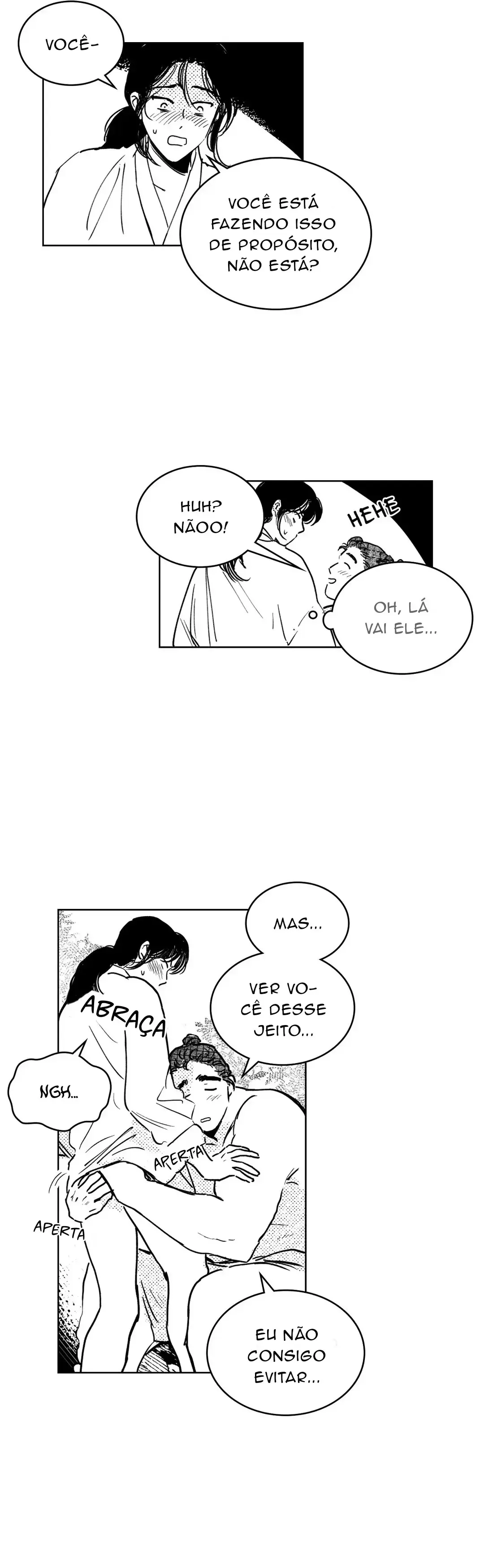 A Esposa de Bongchon – Capítulo 44 Yaoi – Página 10