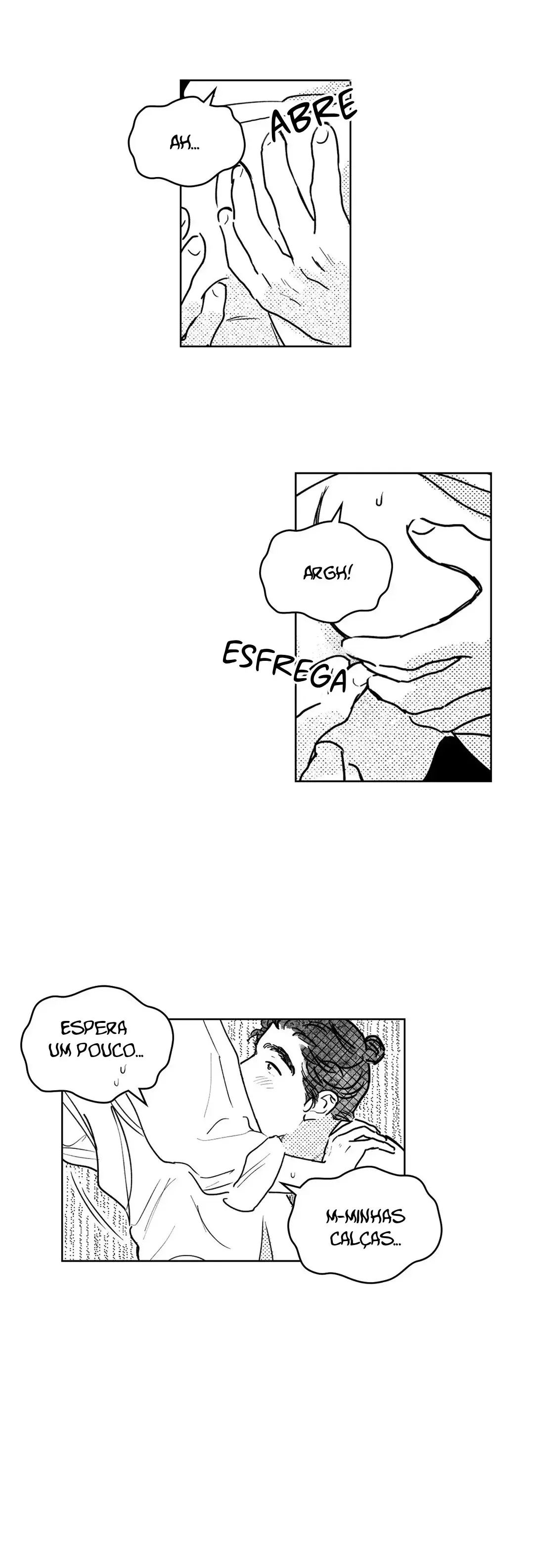 A Esposa de Bongchon – Capítulo 44 Yaoi – Página 11