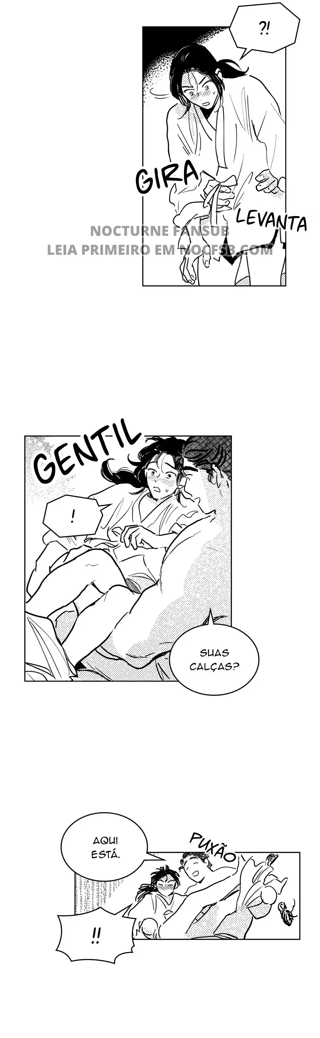 A Esposa de Bongchon – Capítulo 44 Yaoi – Página 12