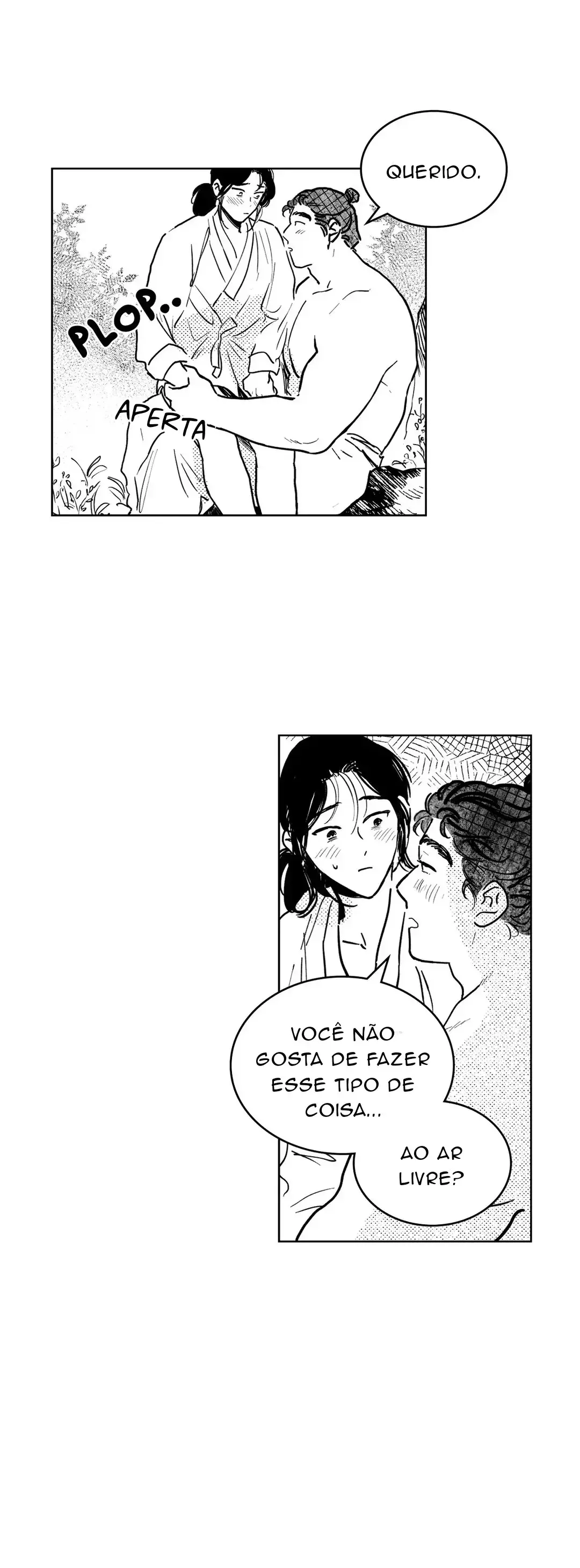 A Esposa de Bongchon – Capítulo 44 Yaoi – Página 13