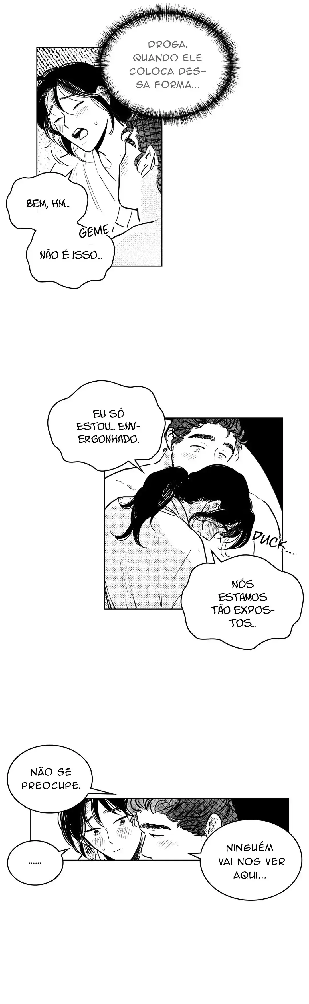 A Esposa de Bongchon – Capítulo 44 Yaoi – Página 14