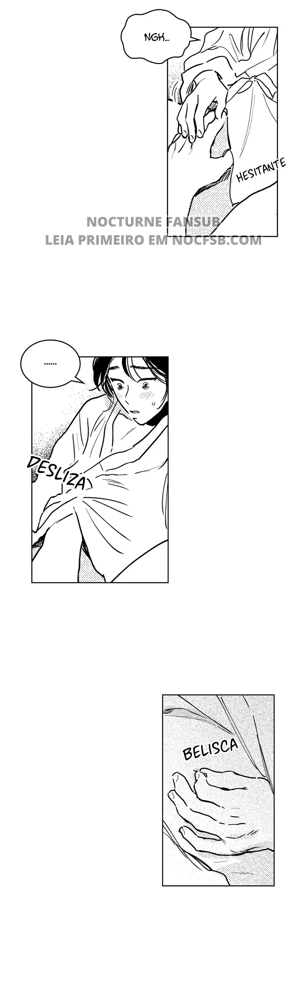 A Esposa de Bongchon – Capítulo 44 Yaoi – Página 15