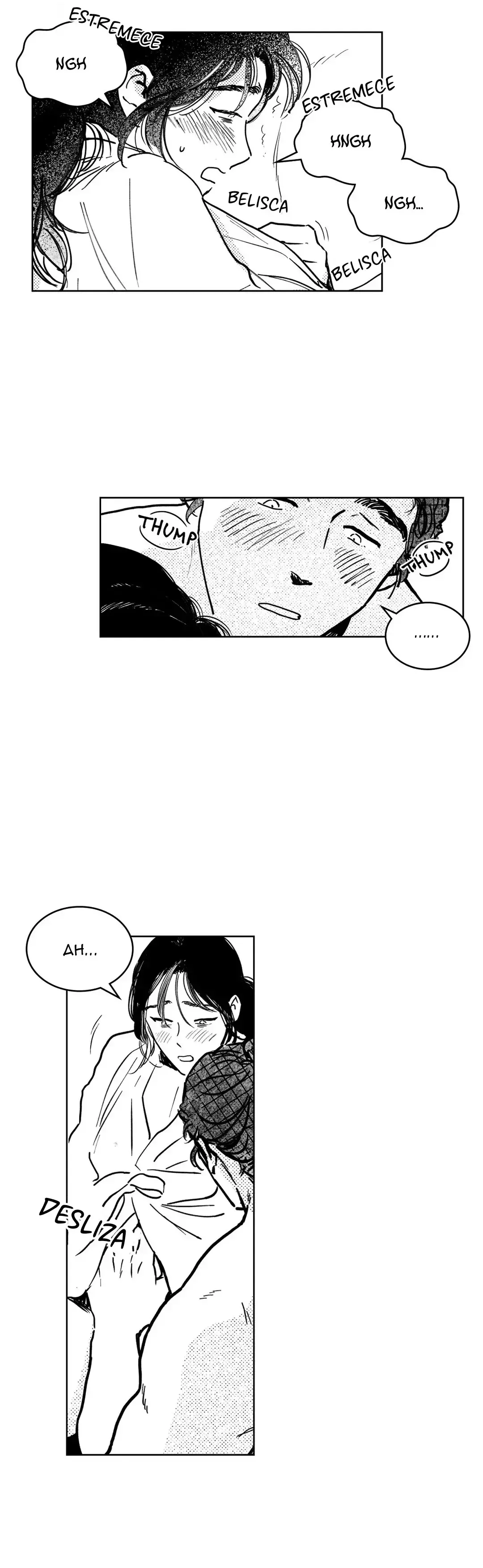 A Esposa de Bongchon – Capítulo 44 Yaoi – Página 17