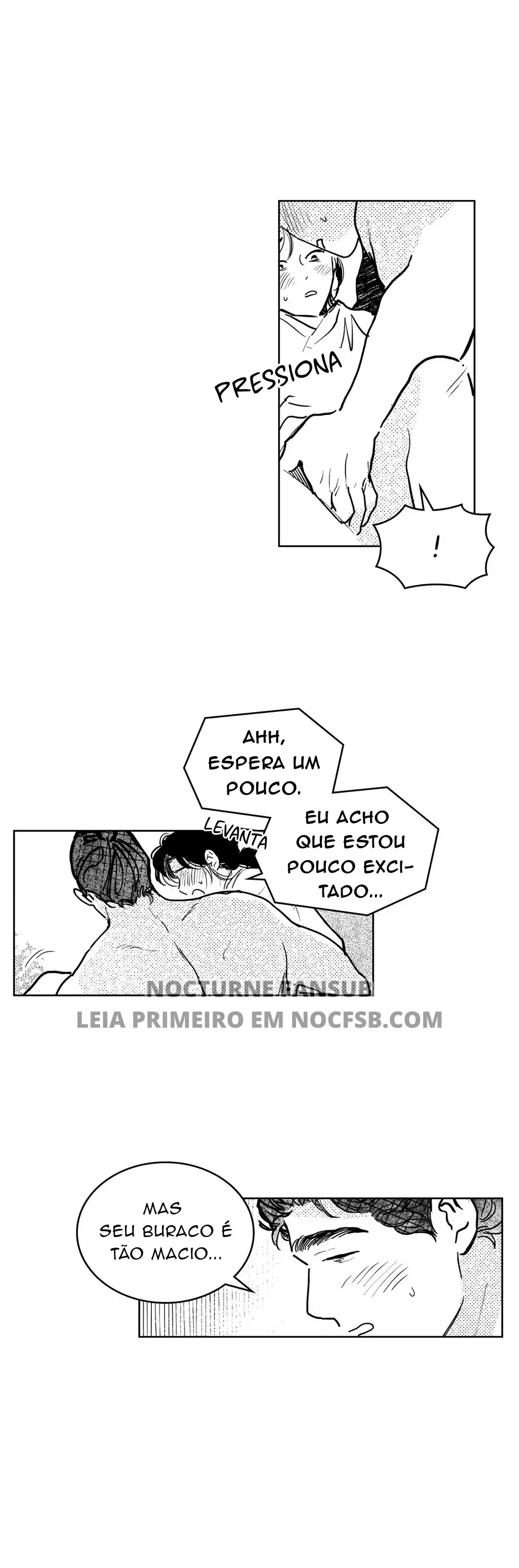 A Esposa de Bongchon – Capítulo 44 Yaoi – Página 18