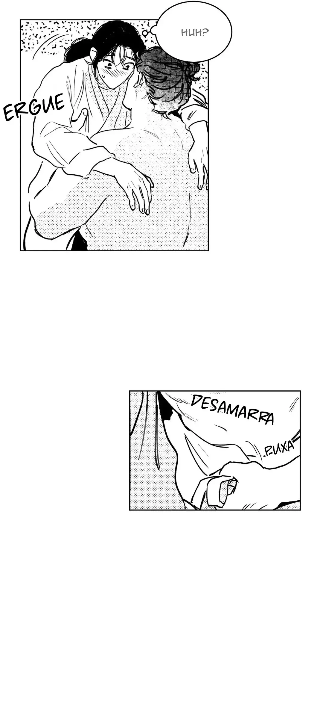 A Esposa de Bongchon – Capítulo 44 Yaoi – Página 19