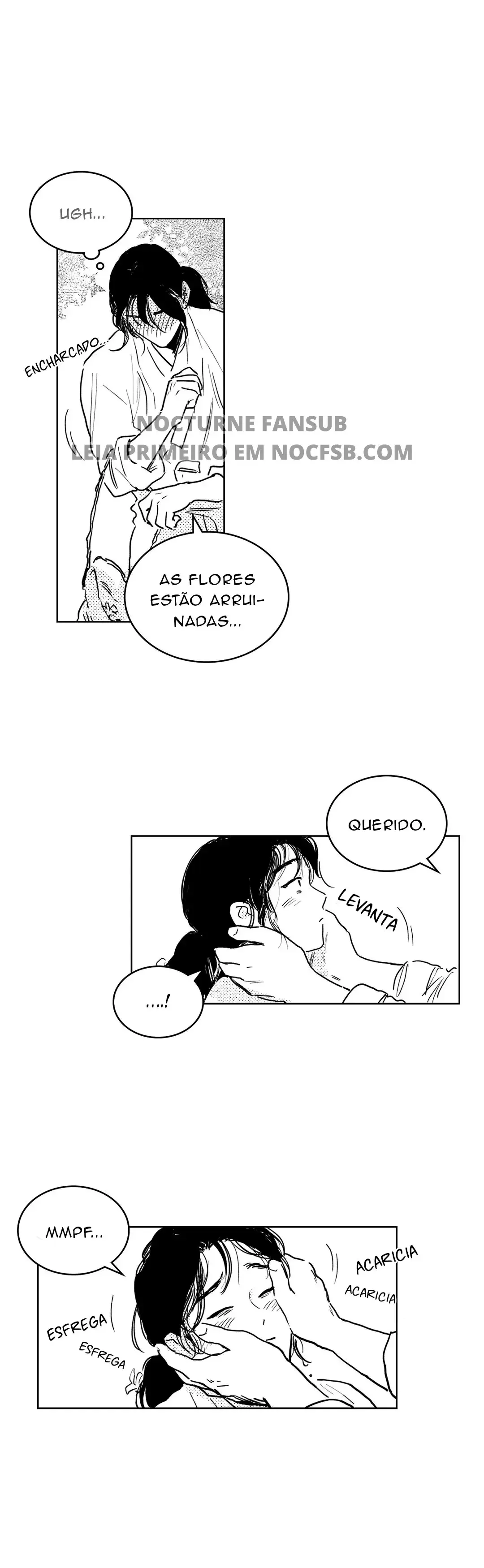 A Esposa de Bongchon – Capítulo 44 Yaoi – Página 2