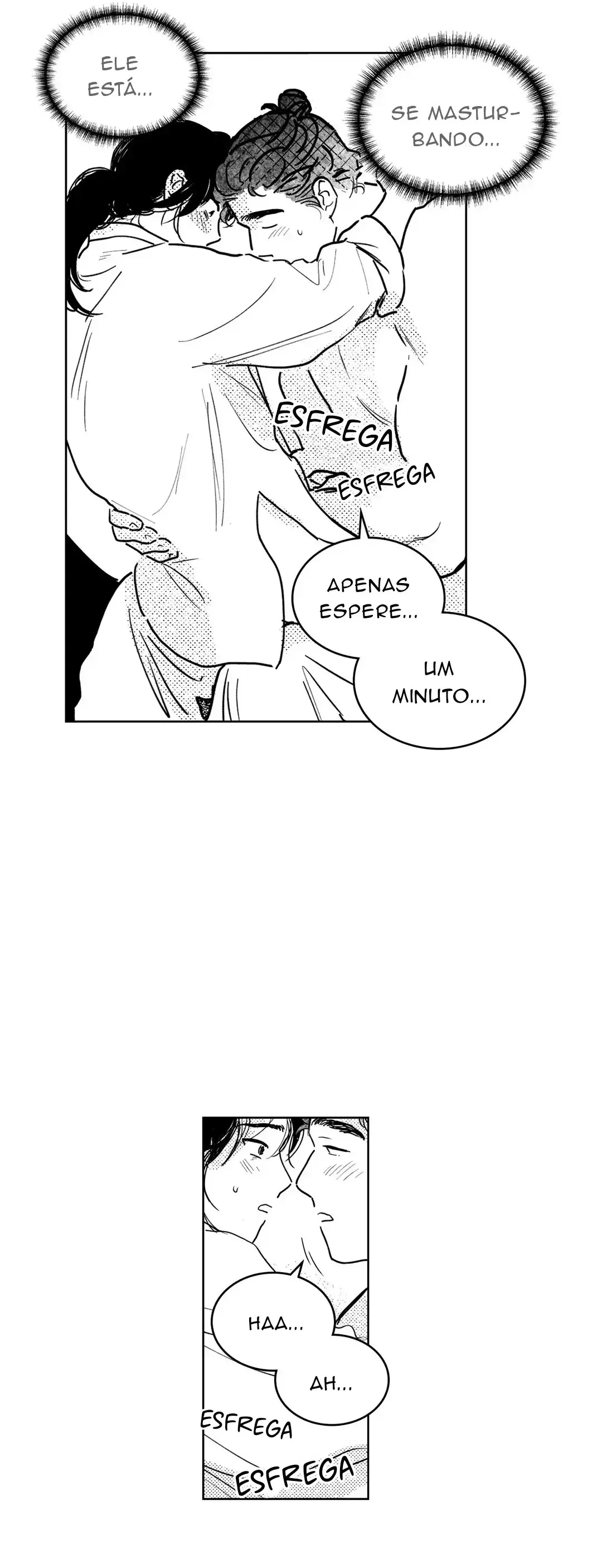 A Esposa de Bongchon – Capítulo 44 Yaoi – Página 20